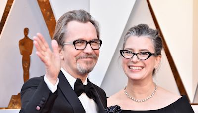 Who Is Gary Oldman Married to? All About His Fifth Wife Gisele Schmidt