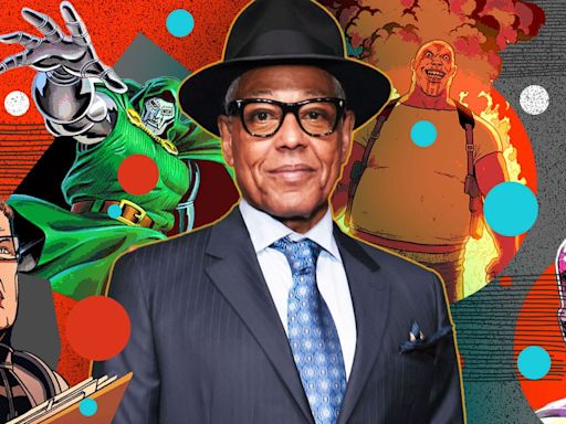 Giancarlo Esposito Just Joined the MCU. We Guessed Who He's Playing.