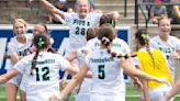 Class A girls soccer semifinals: Lincoln Pius X knocks off Omaha Marian behind late own goal