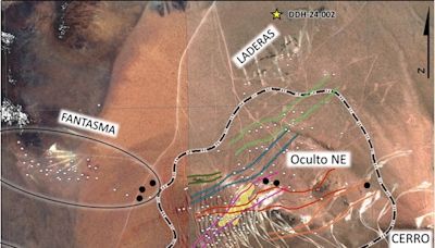 AbraSilver Announces Initial Drill Results from Phase IV Exploration Program at the Diablillos Silver-Gold Project; Intersects...