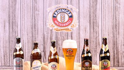 喝得到雲朵的啤酒創風潮！艾丁格攜手家樂福推出多元小麥啤酒系列