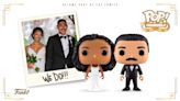 Funko Pop figures go to the chapel: Immortalize your marriage with these cute toys