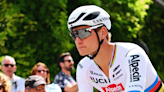 Mathieu van der Poel and Wout van Aert nearing top shape at Tour de France for Paris Olympics