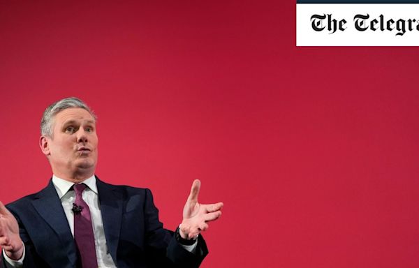 Letters: Voters will discover during the coming weeks that Keir Starmer is no Tony Blair