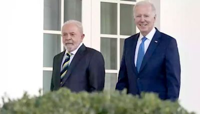 Lula e Biden conversam sobre eleições na Venezuela - Correio do Brasil