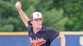 Brighton's Andrew Everson fine-tunes pitches by throwing to dad before win over Hartland