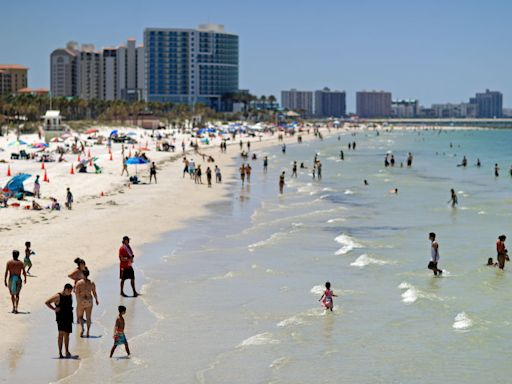 Florida's best beaches revealed in report