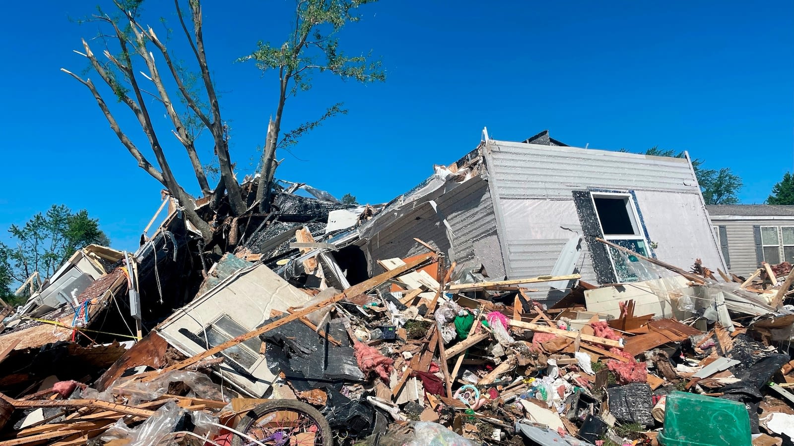 50 million Americans under severe weather threats amid multiday tornado outbreak