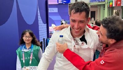 Canada earns best-ever result in Olympic fencing | Offside