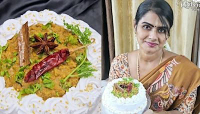 Tamil Nadu woman’s mutton keema cake reminds Friends fans of Rachel Green’s Thanksgiving trifle