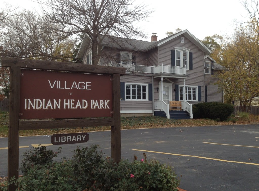 Library building in Indian Head Park faces demolition threat