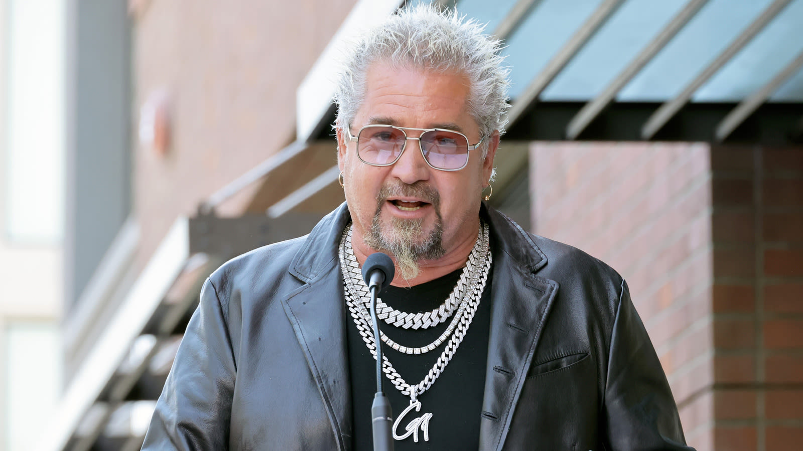 The Wholesome Fact About Guy Fieri We're So Happy We Learned