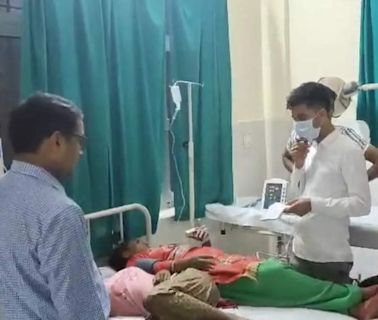 Food Poisoning Outbreak: 250 Affected After Eating Buckwheat Fritters During Navratri Festival | Meerut News - Times of India