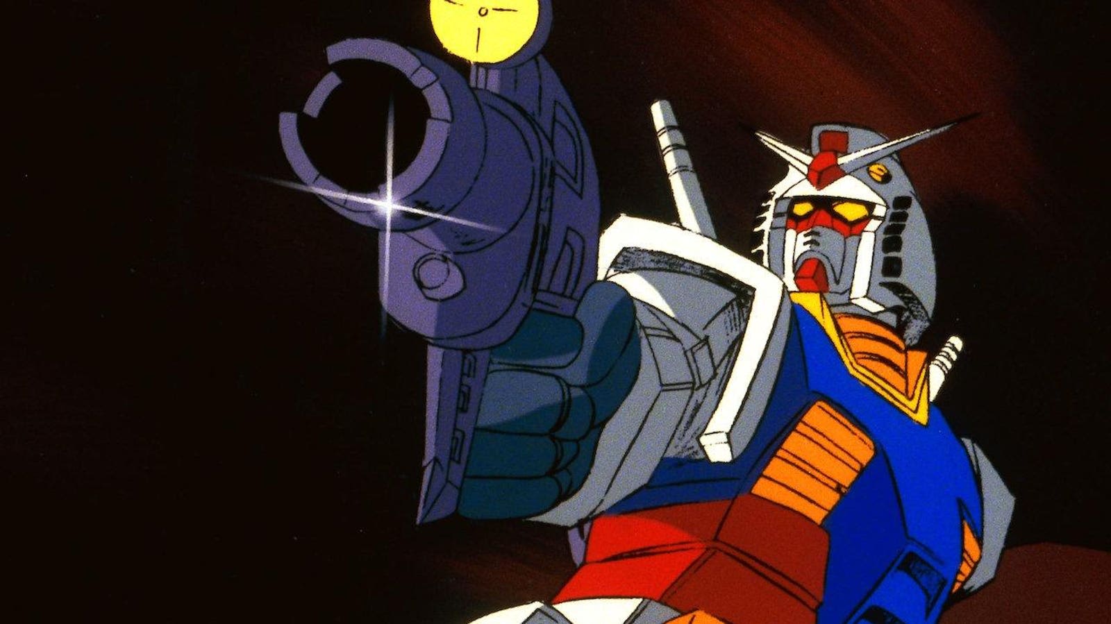 ‘Gundam’ Movie Trilogy Gets A Limited Theatrical Release Next Month