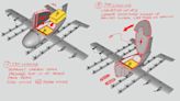 Wing公布多款送貨無人機原型設計，最高可承重達3.18公斤以上貨品