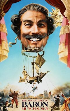 The Adventures of Baron Munchausen