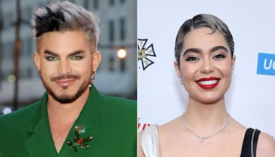 Adam Lambert and Auli'i Cravalho Will Make Their Broadway Debuts in Cabaret Revival