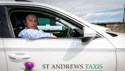 Are rogue taxi drivers 'flocking' to Fife to avoid rigorous tests?