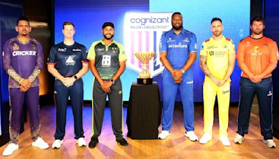 Major League Cricket Live telecast: When and where to watch the USA's MLC 2024 on TV and streaming in India?