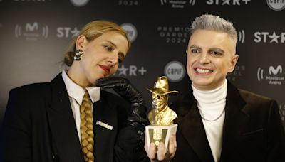 Premios Gardel 2024: Miranda!, el Oro, la permanencia y una dedicatoria muy especial