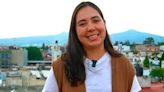 En Francia, joven michoacana sigue rifándosela por su doctorado en Ciencias