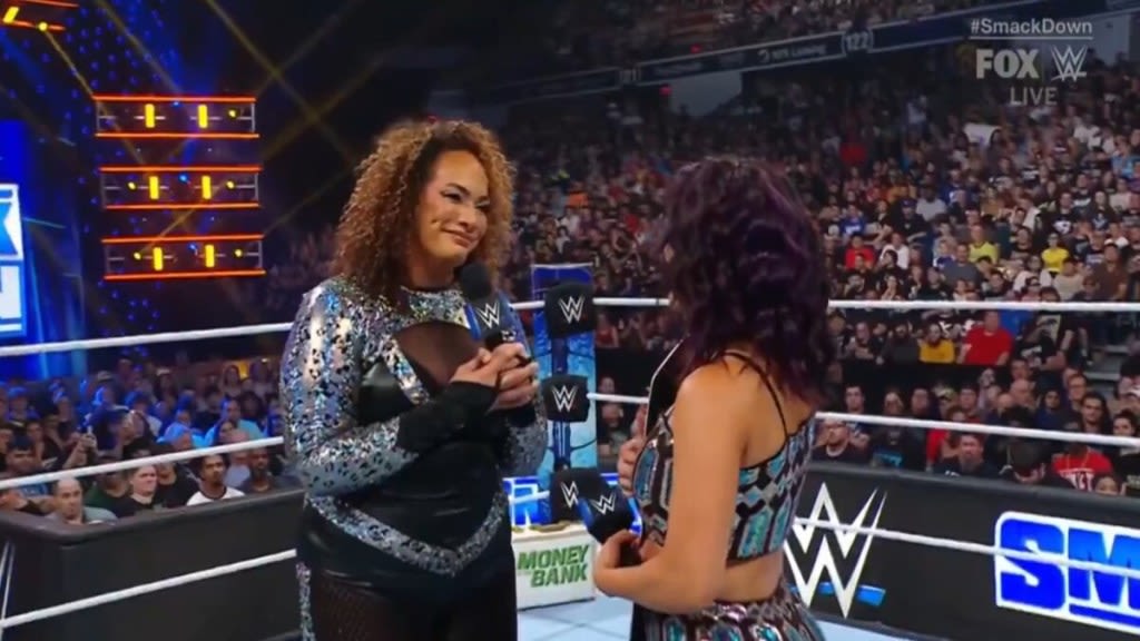 Nia Jax: Has Any Of Bayley’s Career Been Memorable?