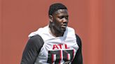 Falcons sign second-round pick Ruke Orhorhoro to rookie deal