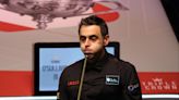 Referee dispute and ‘doorgate’: How Ronnie O’Sullivan’s chaotic World Snooker Championship unravelled