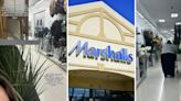 ‘They’re putting it behind the counter’: Ex-Marshalls worker shares why you can never find certain items