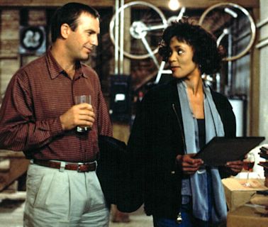 Kevin Costner y Whitney Houston, una amistad que el actor no dejó que nadie empañara hasta el final