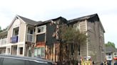 Firefighters respond to blaze at InTown Suites in Norcross