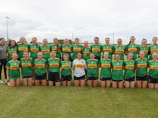 Clonee control final quarter against Kilanerin to claim Wexford Division 1 crown