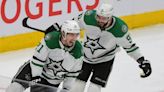 Robertson hat trick lifts Stars over Oilers in Game 3