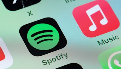 Spotify submits a new update to Apple with pricing information for EU users