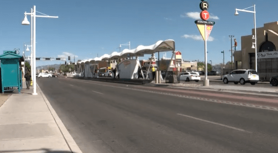 Albuquerque police cracking down on crime at city bus stops