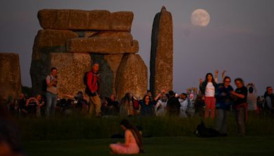 It's summer solstice time. What does that mean?