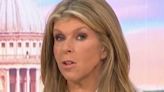 Kate Garraway halts Good Morning Britain for urgent breaking news