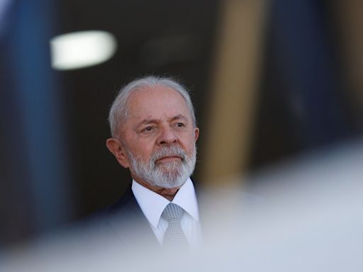 Approval of Brazil's Lula goes up in July with support on cenbank view, poll shows