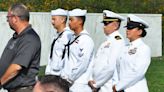 USS Somerset sailors participate in Flight 93 National Memorial ceremony