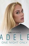 Adele: One Night Only