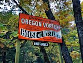 Oregon Vortex