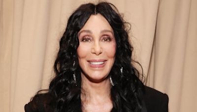 Cher says she doesn’t date men her age because 'they’re all dead'