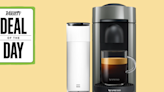 These Nespresso Machines Are All on Sale for Black Friday