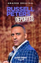 Russell Peters: Deported (TV Special 2020) - IMDb