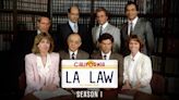 L.A. Law Season 1 Streaming: Watch & Stream Online via Amazon Prime Video & Hulu