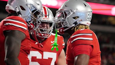 How much did Ohio State’s offensive line improve? What I saw against Western Michigan