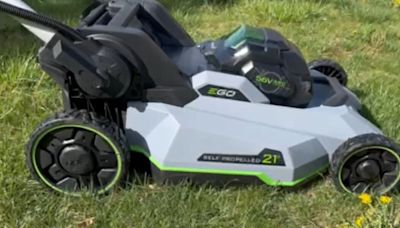 How you can get a discount on electric lawn mowers and other equipment in Colorado