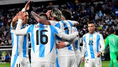 Selección Argentina vs. Costa Rica, en el segundo amistoso en EE.UU.: horario, dónde ver en vivo y formaciones