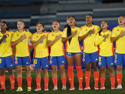 Colombia vs. Venezuela: hora y dónde ver el partido de la fecha 2 del hexagonal final en el Sudamericano Femenino sub-20