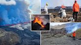 Iceland's volcano eruption on the Reykjanes Peninsula may last decades